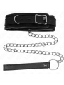 KINK COLLAR CON CORREA 65 CM MODELO BASICO MODELO 1 53 X 6 CM