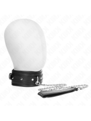 KINK COLLAR CON CORREA 65 CM HEBILLA BRILLANTE 485 CM X 53 CM