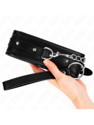 KINK COLLAR CON CORREA 65 CM HEBILLA BRILLANTE 485 CM X 53 CM