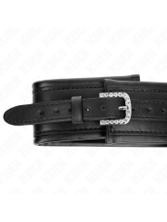 KINK COLLAR CON CORREA 65 CM HEBILLA BRILLANTE 485 CM X 53 CM