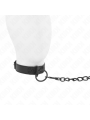 KINK COLLAR CON CORREA 65 CM OSCURO AJUSTABLE 37 54 CM X 3 CM
