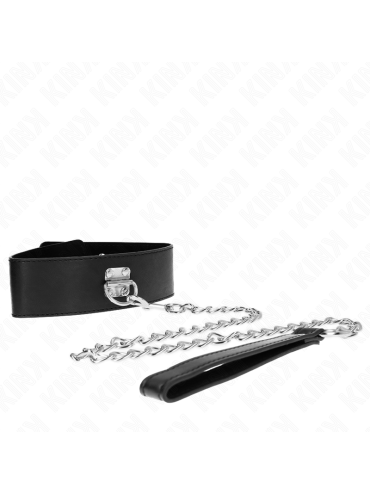 KINK COLLAR CON CORREA 65 CM MODELO BASICO MODELO 2