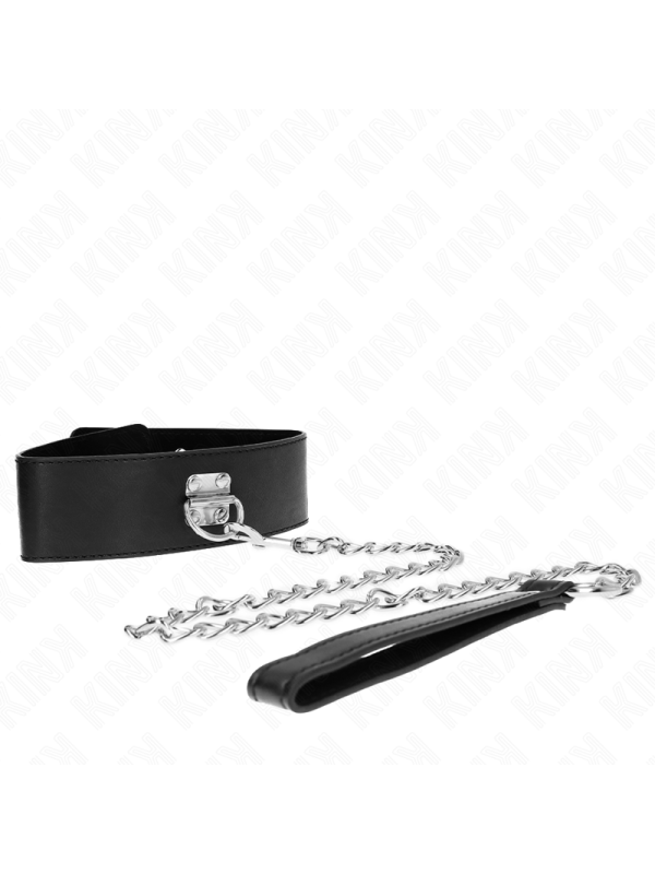 KINK COLLAR CON CORREA 65 CM MODELO BASICO MODELO 2
