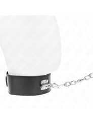 KINK COLLAR CON CORREA 65 CM MODELO BASICO MODELO 2