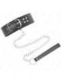 KINK COLLAR CON CORREA 65 CM MODELO BASICO MODELO 2