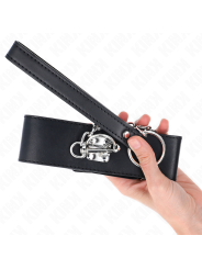 KINK COLLAR CON CORREA 65 CM MODELO BASICO MODELO 2