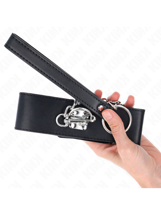 KINK COLLAR CON CORREA 65 CM MODELO BASICO MODELO 2