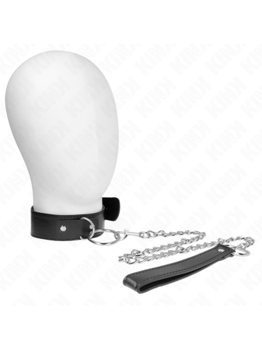 KINK COLLAR CON CORREA MODELO BASICO MODELO 4 AJUSTABLE 36 43 CM