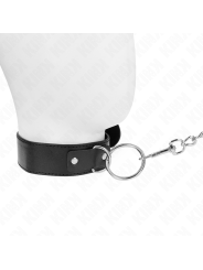 KINK COLLAR CON CORREA MODELO BASICO MODELO 4 AJUSTABLE 36 43 CM