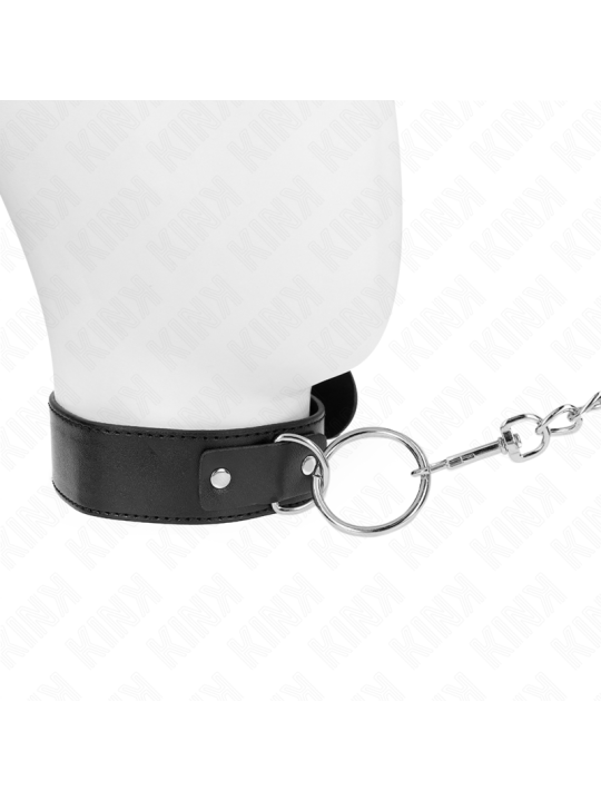KINK COLLAR CON CORREA MODELO BASICO MODELO 4 AJUSTABLE 36 43 CM