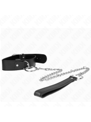 KINK COLLAR CON CORREA MODELO BASICO MODELO 4 AJUSTABLE 36 43 CM