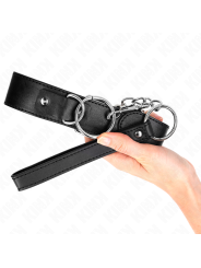 KINK COLLAR CON CORREA MODELO BASICO MODELO 4 AJUSTABLE 36 43 CM