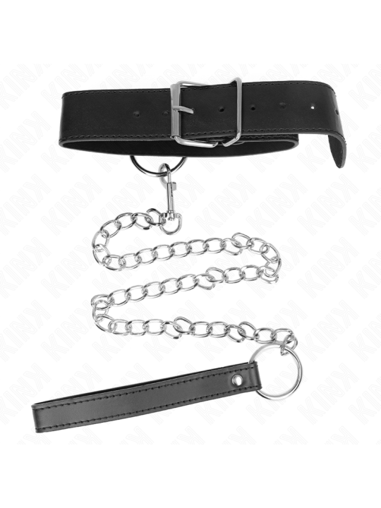 KINK COLLAR CON CORREA MODELO BASICO MODELO 4 AJUSTABLE 36 43 CM