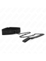 KINK COLLAR CON CORREA 77 CM MODELO BASICO MODELO 5 AJUSTABLE 34 54 CM X 5 CM