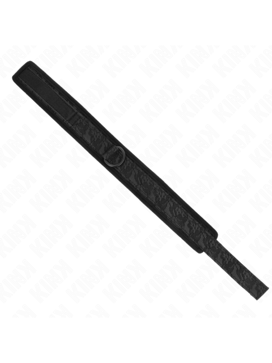 KINK COLLAR CON CORREA 77 CM MODELO BASICO MODELO 5 AJUSTABLE 34 54 CM X 5 CM