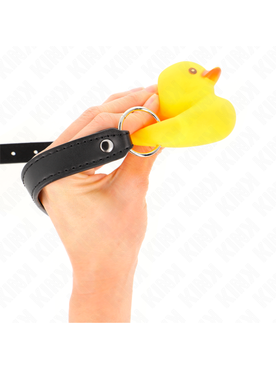 KINK MORDAZA FORMA DE PATO