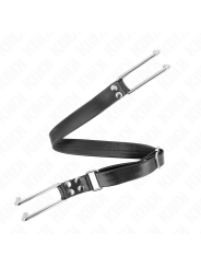KINK MORDAZA DE GANCHO DE METAL AJUSTABLE 36 52 CM