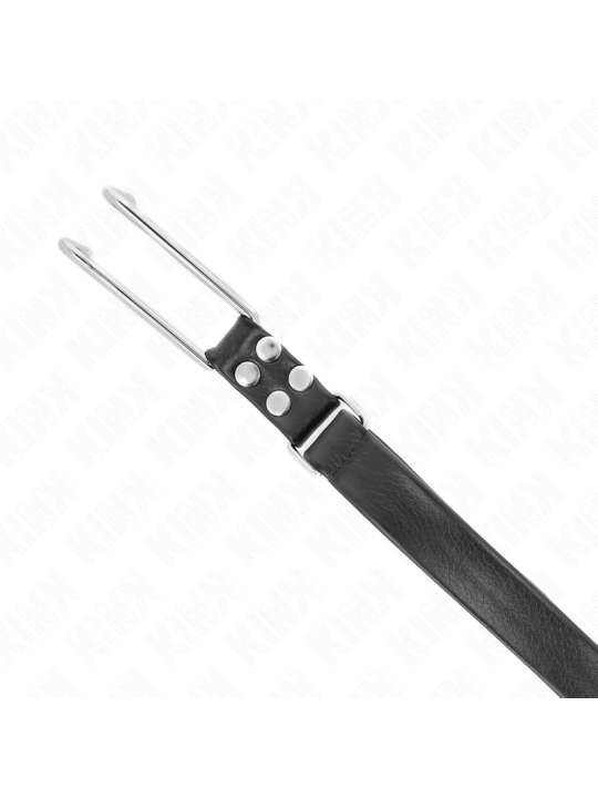KINK MORDAZA DE GANCHO DE METAL AJUSTABLE 36 52 CM