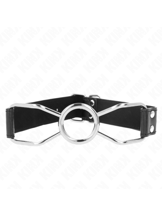 KINK MORDAZA 60 X 3 CM BOCA DE ARANA TALLA S 3 CM
