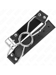 KINK MORDAZA 60 X 3 CM BOCA DE ARANA TALLA S 3 CM