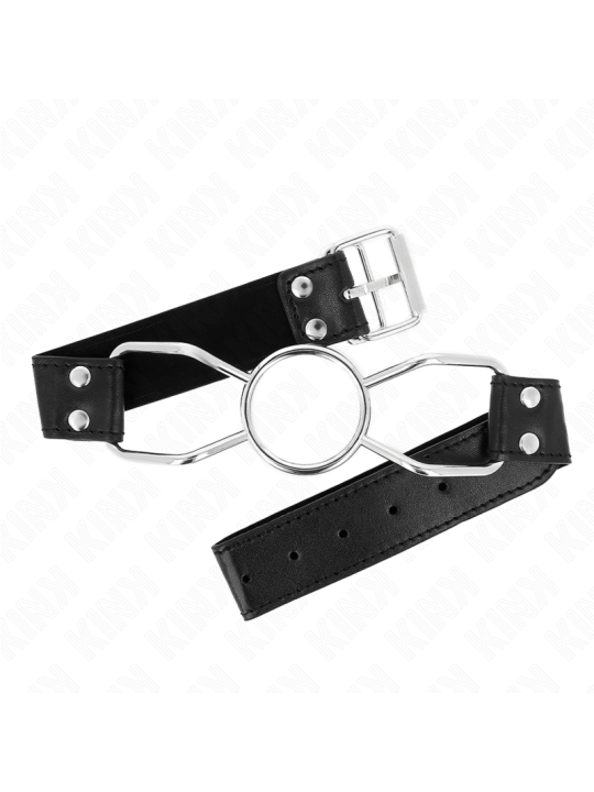 KINK MORDAZA 60 X 3 CM BOCA DE ARANA TALLA M 45 CM