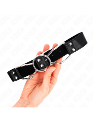 KINK MORDAZA 60 X 3 CM BOCA DE ARANA TALLA M 45 CM