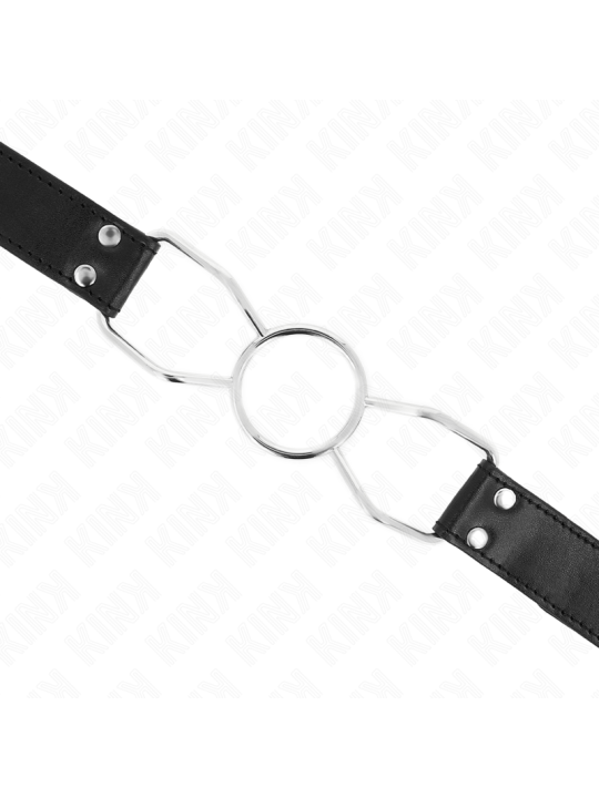 KINK MORDAZA 60 X 3 CM BOCA DE ARANA TALLA M 45 CM