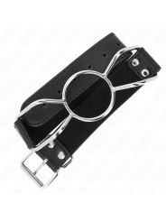 KINK MORDAZA 60 X 3 CM BOCA DE ARANA TALLA L 5 CM
