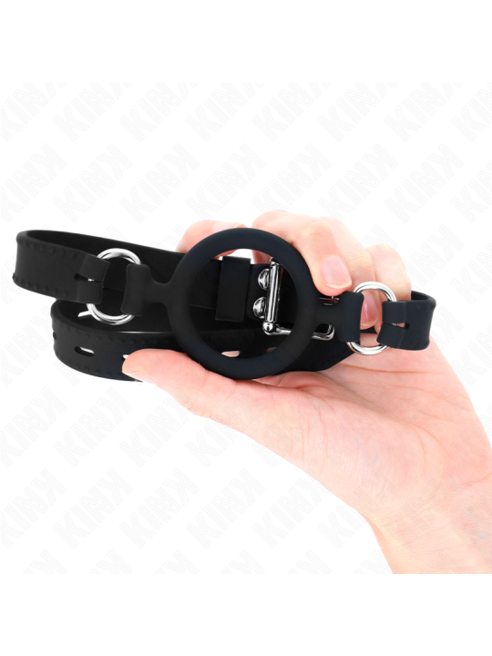 KINK MORDAZA 56 CM JUNTA TORICA DE SILICONA 5 CM
