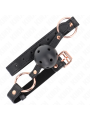 KINK MORDAZA DE BOLA 4 CM DE TPE PREMIUM 60 x 2 CM