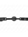 KINK MORDAZA DE BOLA 4 CM SUAVE DE TPE MODELO 2 65 x 25 CM