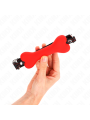 KINK MORDAZA DE HUESO 12 CM ROJO 63 x 2 CM