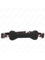 KINK MORDAZA DE HUESO 12 CM NEGRO 63 x 2 CM