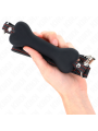 KINK MORDAZA DE HUESO 12 CM NEGRO 63 x 2 CM