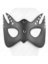 KINK MASCARA DE MURCIELAGO CON REMACHES 23 x 15 CM