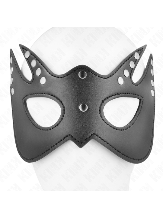 KINK MASCARA DE MURCIELAGO CON REMACHES 23 x 15 CM
