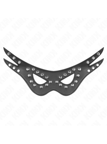 KINK MASCARA DE POLIPIEL SEXY MODELO 1 27 x 13 CM