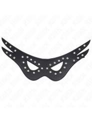 KINK MASCARA DE POLIPIEL SEXY MODELO 2 27 x 13 CM