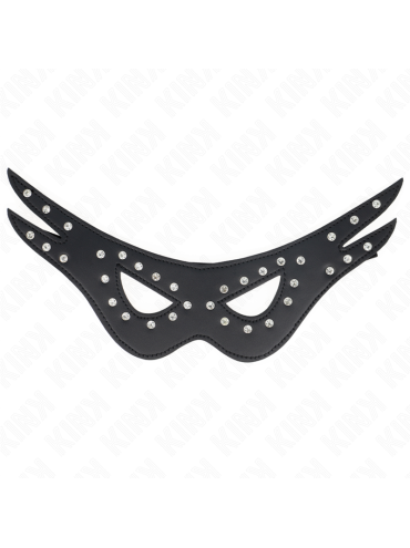 KINK MASCARA DE POLIPIEL SEXY MODELO 2 27 x 13 CM