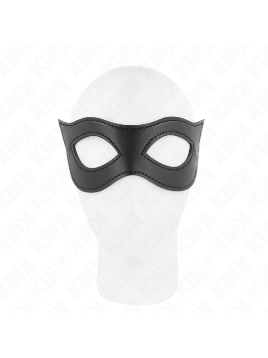 KINK MASCARA DE POLIPIEL MODELO 2 23 x 75 CM