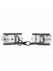 KINK MUNEQUERAS TRANSPARENTES AJUSTABLE 18 30 CM X 55 CM