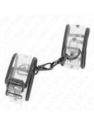 KINK MUNEQUERAS TRANSPARENTES AJUSTABLE 18 30 CM X 55 CM