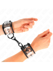 KINK MUNEQUERAS TRANSPARENTES AJUSTABLE 18 30 CM X 55 CM