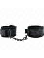 KINK MUNEQUERAS DE ENCAJE Y NEOPRENO AJUSTABLE NEGRO 20 29 CM X 5 CM