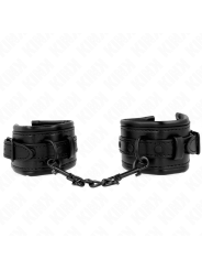 KINK MUNEQUERAS AJUSTABLE NEGRO 20 30 CM X 6 CM