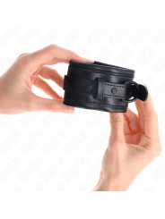 KINK MUNEQUERAS AJUSTABLE NEGRO 20 30 CM X 6 CM