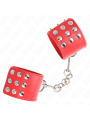 KINK MUNEQUERAS CON CIERRE A PRESION AJUSTABLE ROJO 19 24 CM X 55 CM