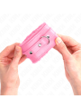 KINK MUNEQUERAS FORRADAS PREMIUM ROSA CON CORREA ROSA AJUSTABLE 17 29 CM X 6 CM