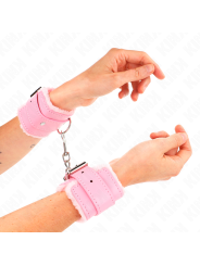 KINK MUNEQUERAS FORRADAS ROSA CON CORREA ROSA AJUSTABLE 20 29 CM X 55 CM