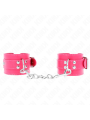 KINK MUNEQUERAS FUCSIA CON DETALLES EN FUCSIA AJUSTABLE 20 28 CM X 55 CM